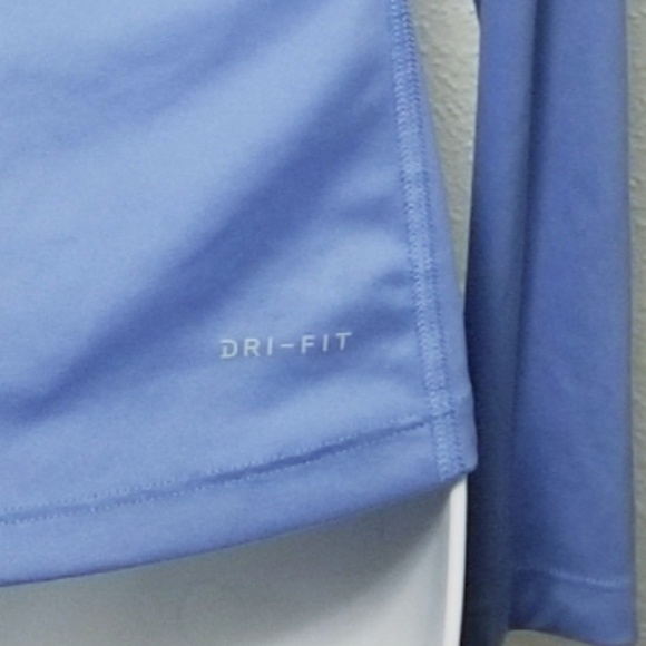 NIKE DRI-FIT LEGEND LONG SLEEVE SHIRT - Picture 6 of 7